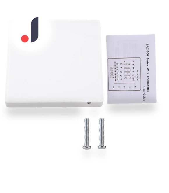 Programmable Thermostat Controller — HVAC Controls, OutsideWorld