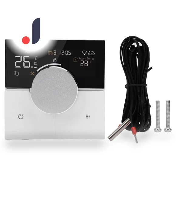 Programmable WiFi Thermostat — Smart Climate Control, ZY-Sport-N