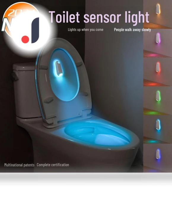 Rechargeable LED Touch Night Light — Night Lights, TrendVibeCN
