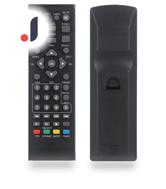 Remote Control — Remote Controls, Oudssa
