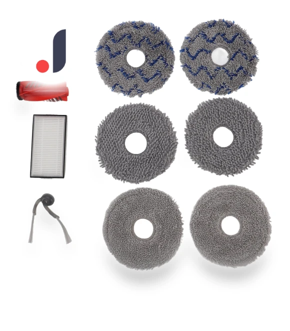 Robot Vacuum Accessory Kit — Parts & Accessories, OutsideWorld