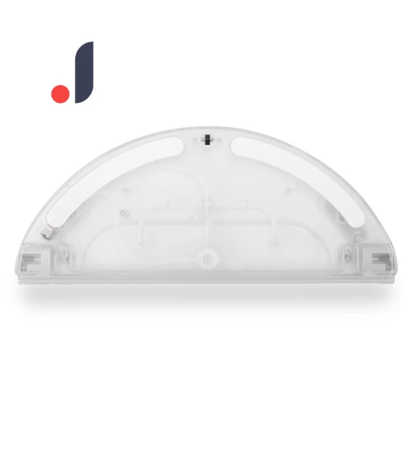 Robot Vacuum with Water Tank — Smart Cleaning Robots, OutsideWorld