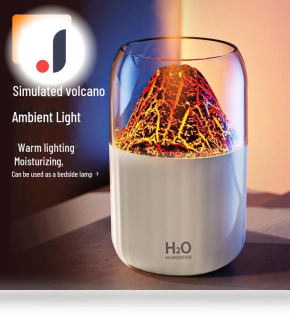 Silent Air Humidifier — Air Moisturizers, Perfect choice for your home