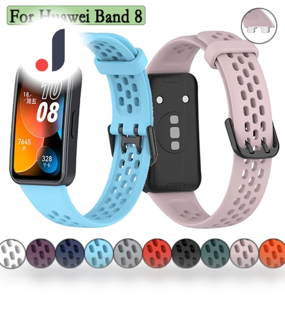 Silicone Watch Strap — Bands, Living utensils