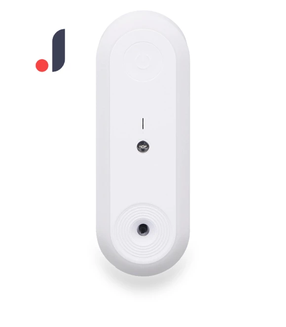 Smart Air Purifier with LED Light — Air Ionizers, Health & Beauty PRODUCT