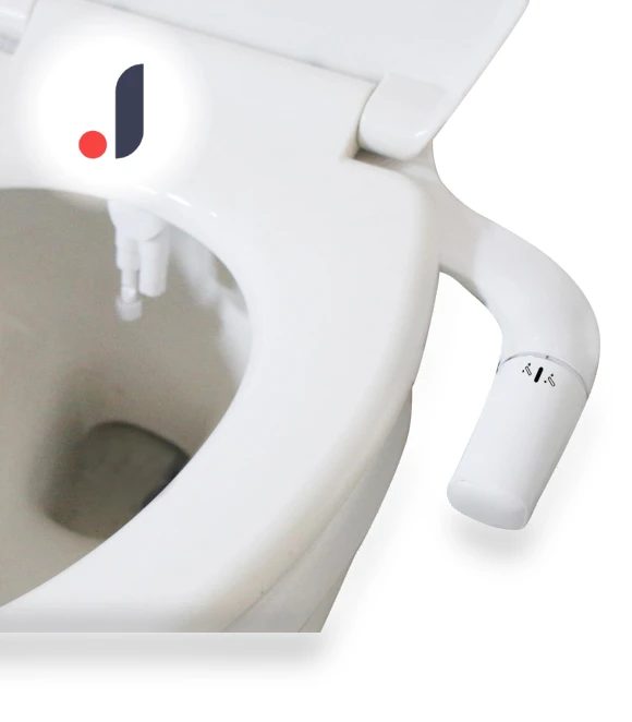 Smart Bidet Seat for Left-Handed Users — Bidets, ElectroCN