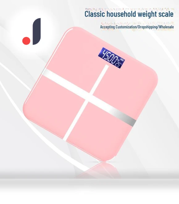 Smart Body Weight Scale — Weight Management Tools, TrendVibeCN