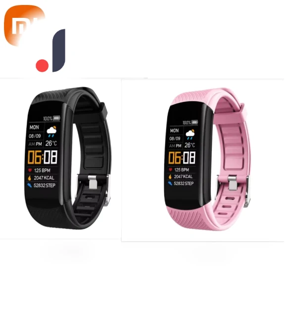 Smart Bracelet Fitness Tracker — Fitness Bands, Xiaomi