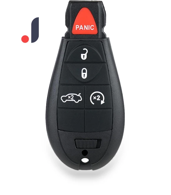 Smart Car Remote Control Key Fob — Keyless Entry, Topfactory