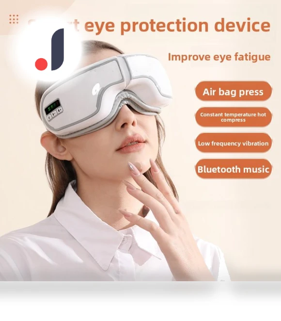 Smart Eye Massager with Hot Compress — Rollers & Pens, Binchi Health Technology