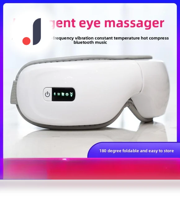 Smart Eye Massager with Hot Compress — Rollers & Pens, Binchi Health Technology
