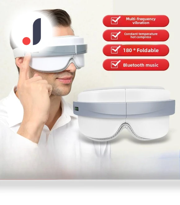 Smart Eye Massager — Rollers & Pens, Binchi Health Technology