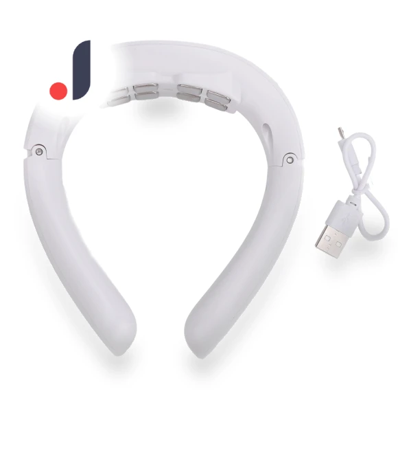 Smart Massager for Shoulders and Neck — Back Relief Solutions, Koogeelife