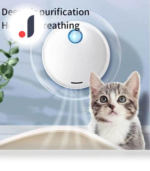 Smart Odor Eliminator for Pet Litter — Odor Removers, Household supplies MH