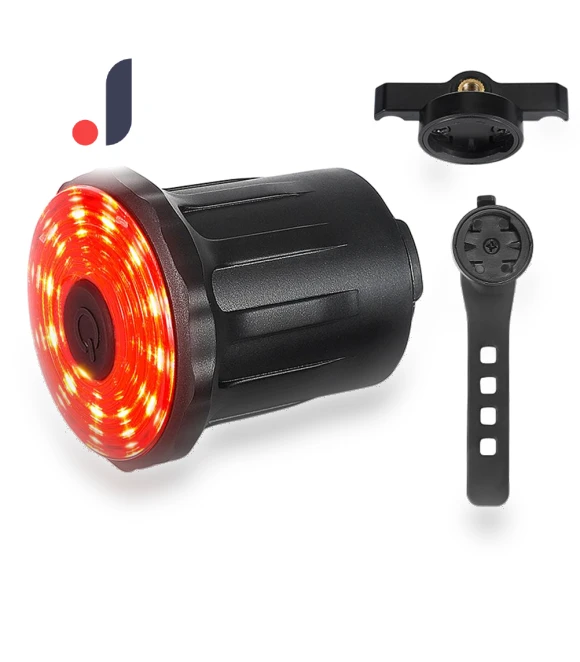 Smart Rear Bike Light — Bike Headlights, Fishine