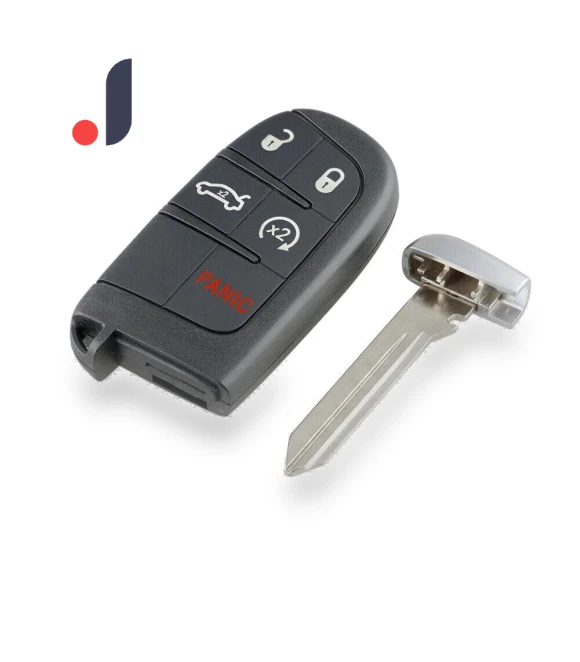 Smart Remote Car Key Fob — Keyless Entry, FYUU-autoparts