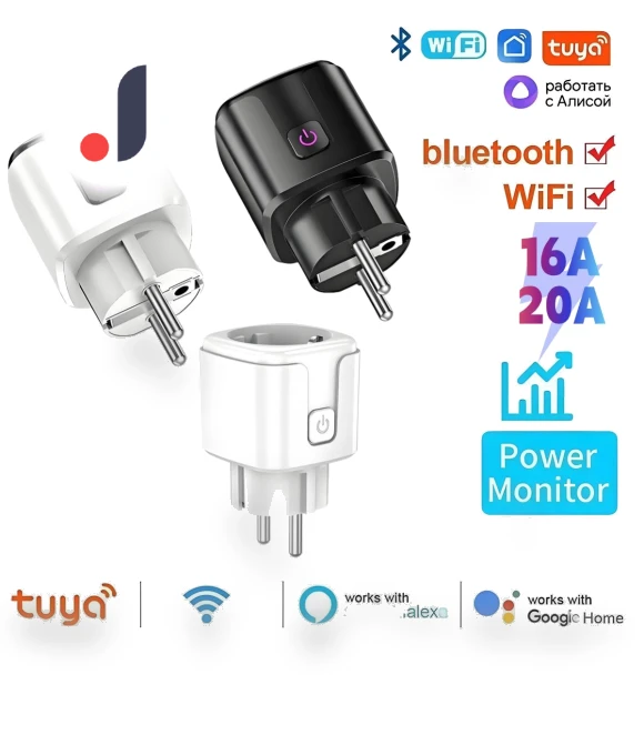 Smart Switch — Smart Home Modules, YJMP home