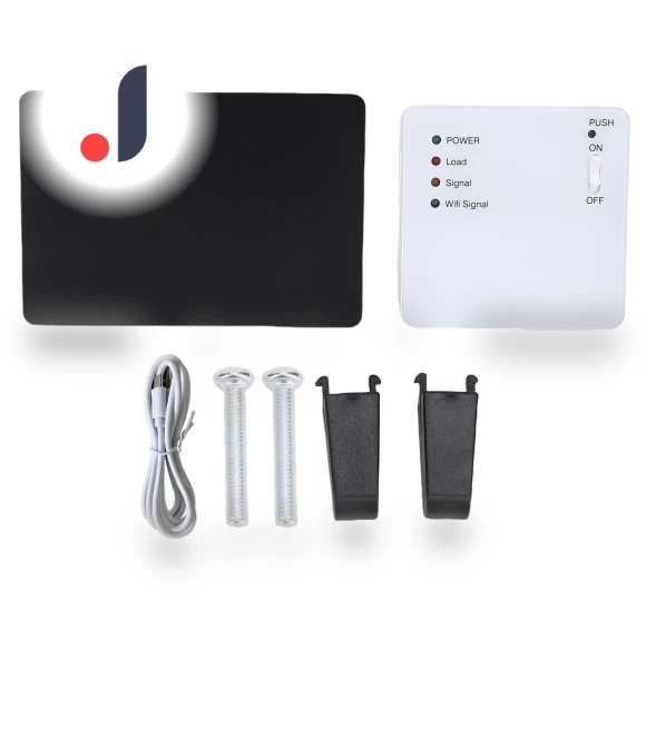 Smart Temperature Controller — Home Climate Control, ZY-Sport-N