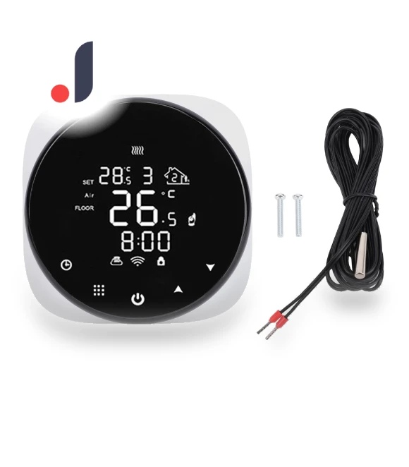 Smart Thermostat for Underfloor Heating — Home Climate Control, ZY-Sport-N