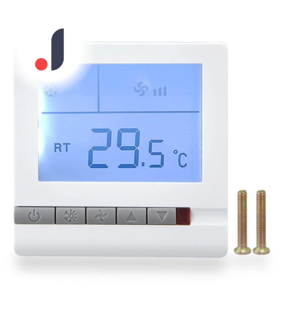 Smart Thermostat Multifunction Air Conditioner Controller — Cooling Solutions, OutsideWorld