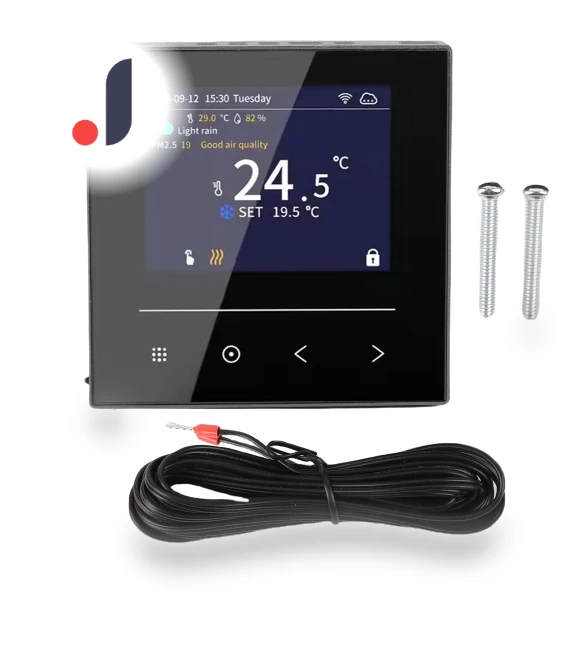Smart Thermostat — Home Climate Control, ZY-Sport-N