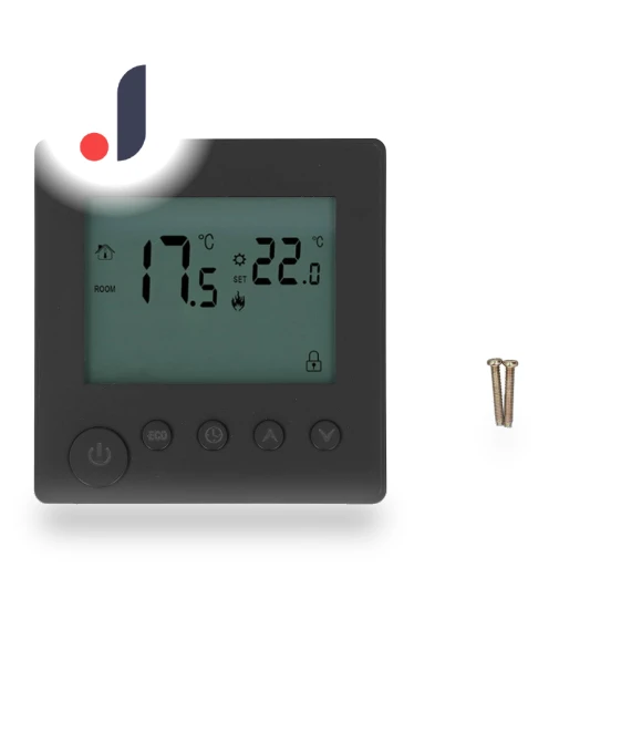 Smart Thermostat — Home Climate Control, OutsideWorld