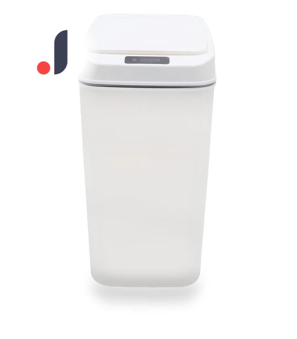 Smart Touch Trash Can — Kitchen Cans, Koogeelife