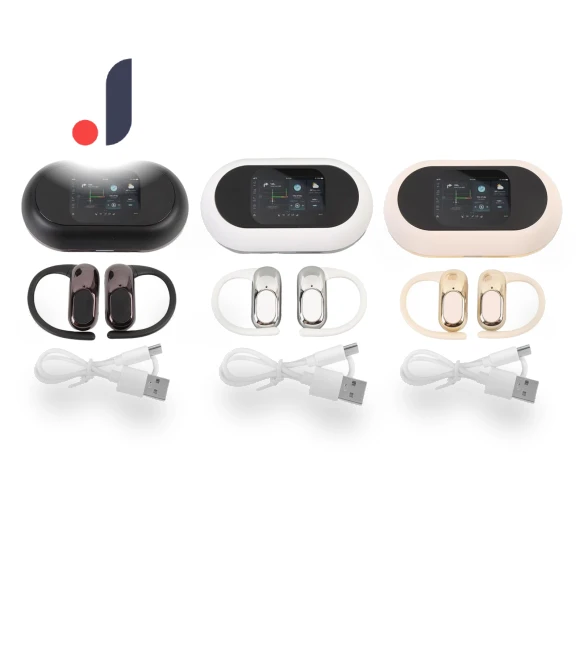 Smart Translator Earbuds — Language Translators, ZY-Sport-N