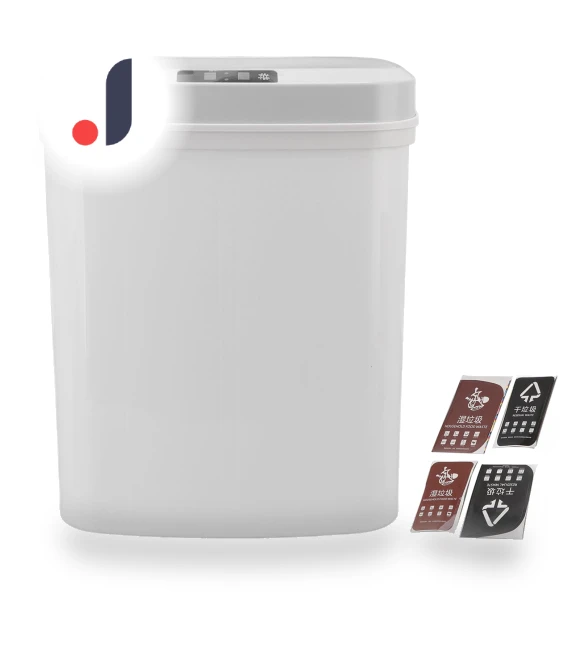 Smart Trash Can — Kitchen Cans, Health & Beauty PRODUCT