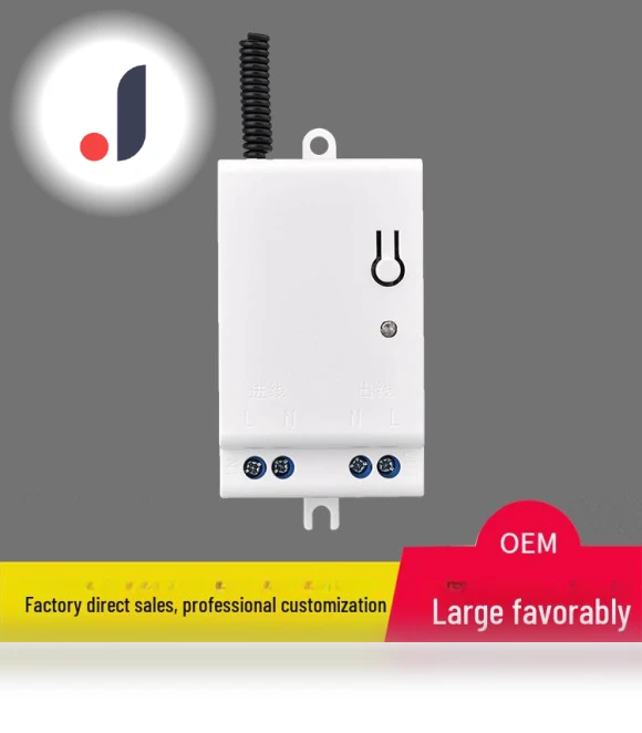 Smart WiFi Remote Control Switch — Smart Home Hubs & Controllers, TrendVibeCN