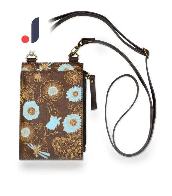Smartphone Rabbit [Dear Cars] Pochette-Peter — Mobile Devices & Accessories, MoRub-Japan