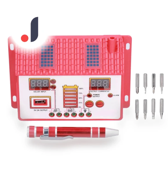 Solar Charge Controller — Chargers, Vestidos