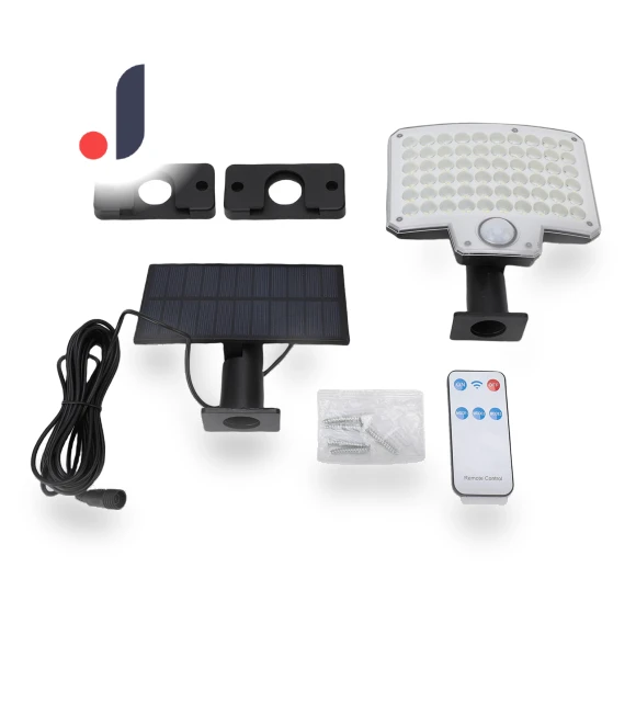 Solar Outdoor Light — Outdoor Security & Flood Lighting, OutsideWorld