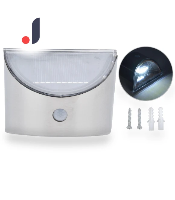 Solar Step Light — Garden Illumination, CosyHome