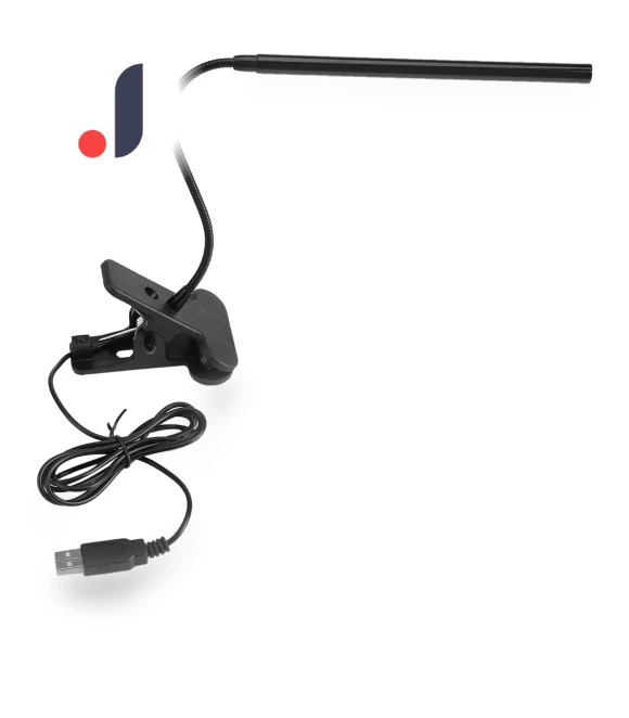 USB Rechargeable Touch Sensor LED Desk Table Lamp — Book Lights, CosyHome
