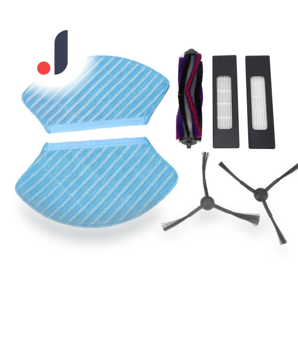 Vacuum Cleaner Spare Parts Set — Vacuum Attachments, OutsideWorld