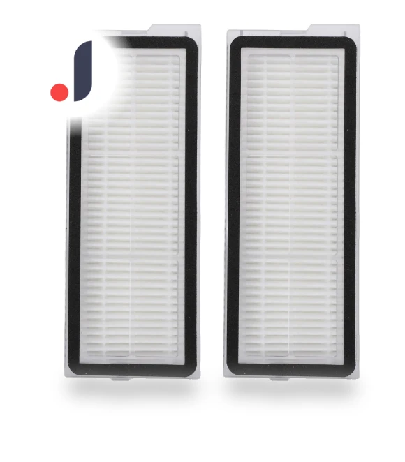 Washable Vacuum Robot Filter — Canister, OutsideWorld
