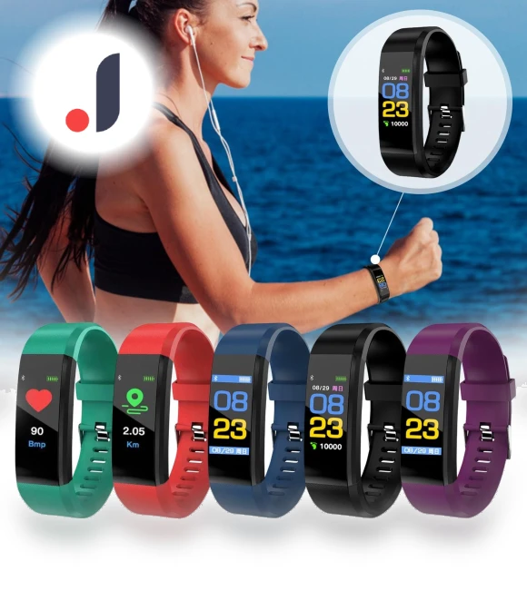 Waterproof Smart NFC Bracelet — Wearable Accessories, Jiangnan B