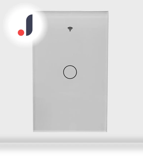 WiFi Smart Touch Switch — Outlet Switches, Got Now