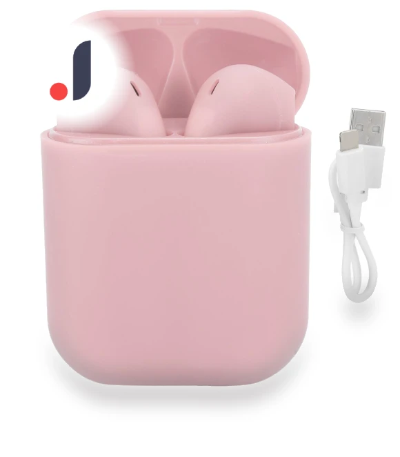 Wireless TWS Bluetooth 5.0 Earbuds — In-Ear Headphones, DIYelecs