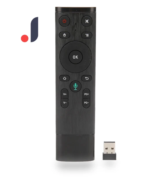 Wireless Voice Input Remote Control — Remote Controls, DIYelecs