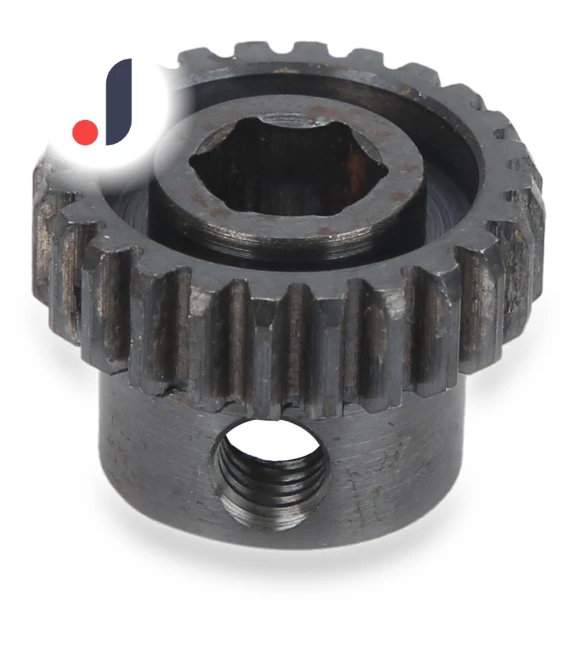 24 Tooth Cast Steel Sprocket — , Vestidos