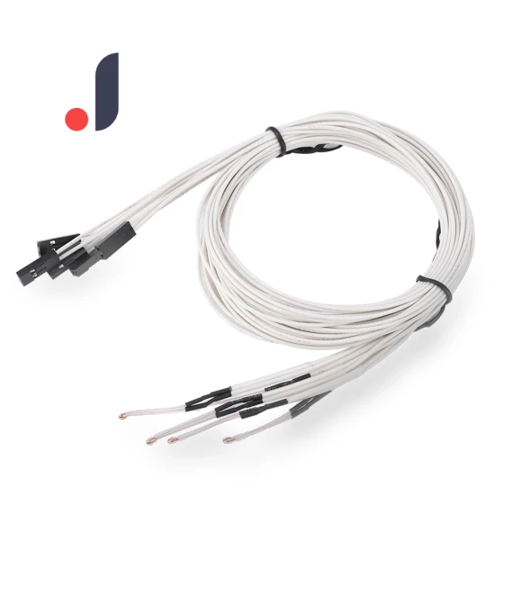 3D Printer Accessories 100K 3950 Temperature Sensor With Terminal Thermistor — 3D Printer Control & Driver Modules, DIYelecs