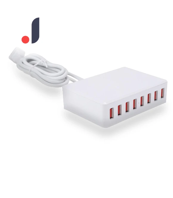 8 Port Charging Station — Chargers, DIYelecs