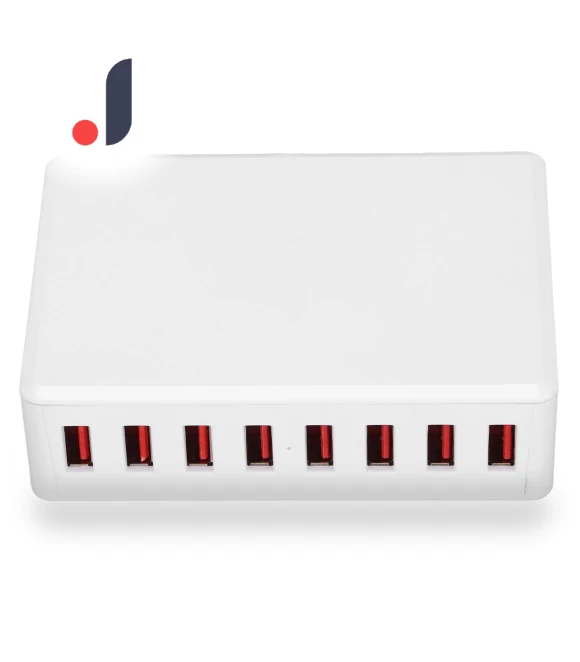 8 Ports USB Charger — Chargers, DIYelecs
