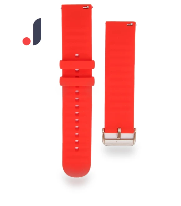 Adjustable Silicone Watch Strap — Bands, DIYelecs