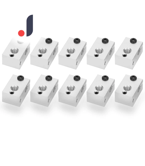 Aluminum Heating Block PT100 Sensor — 3D Printer Extruders, Vestidos