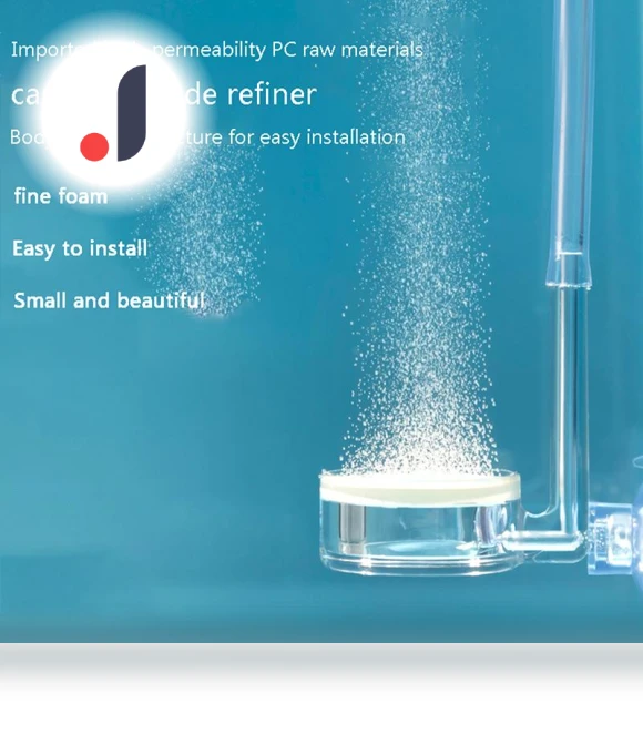 Aquarium CO2 Diffuser — Lights, Chanyix