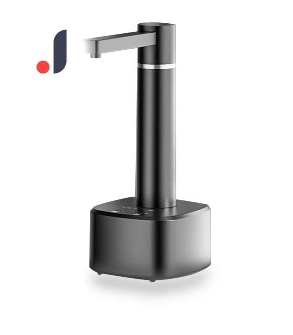 Automatic Drinking Water Bottle Pump — , OutsideWorld