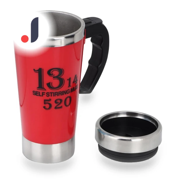 Automatic Electric Mixing Mug — Beverage Warmers, CosyHome